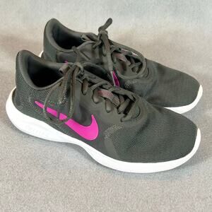 Nike Flex Experience RN Womens Athletic Sneakers Size 7W Shoes